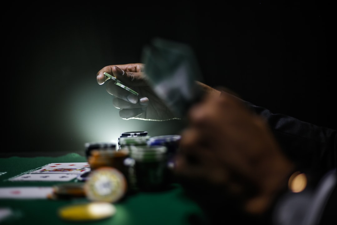 High Stakes and Hot Hands: The Racy World of Poker